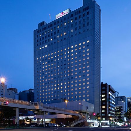 Ana Crowne Plaza Sapporo, An Ihg Hotel Zewnętrze zdjęcie
