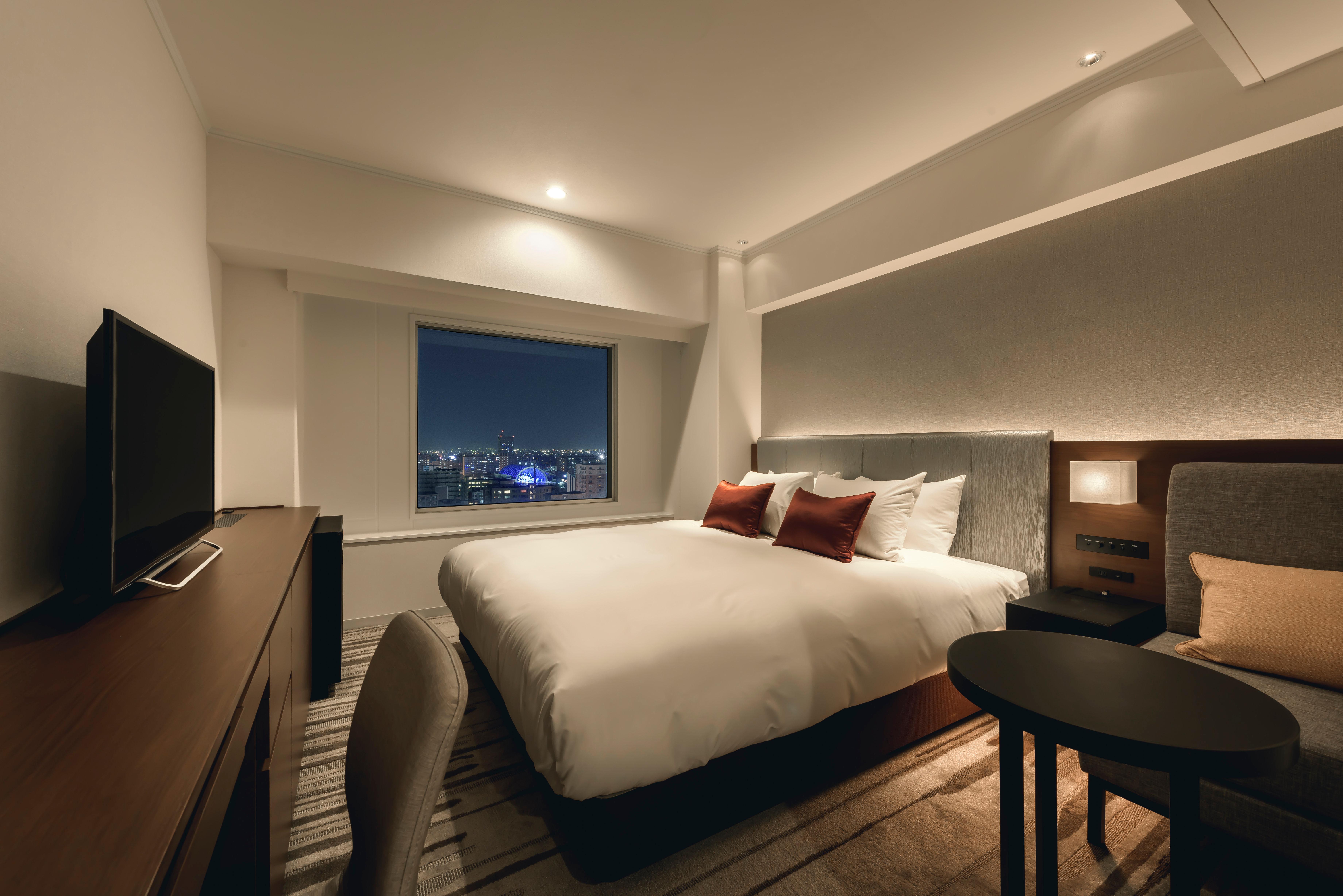 Hotel Ana Crowne Plaza Sapporo By Ihg Zewnętrze zdjęcie