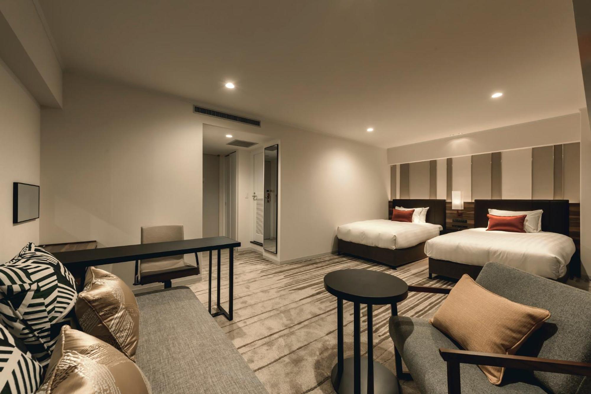 Hotel Ana Crowne Plaza Sapporo By Ihg Zewnętrze zdjęcie