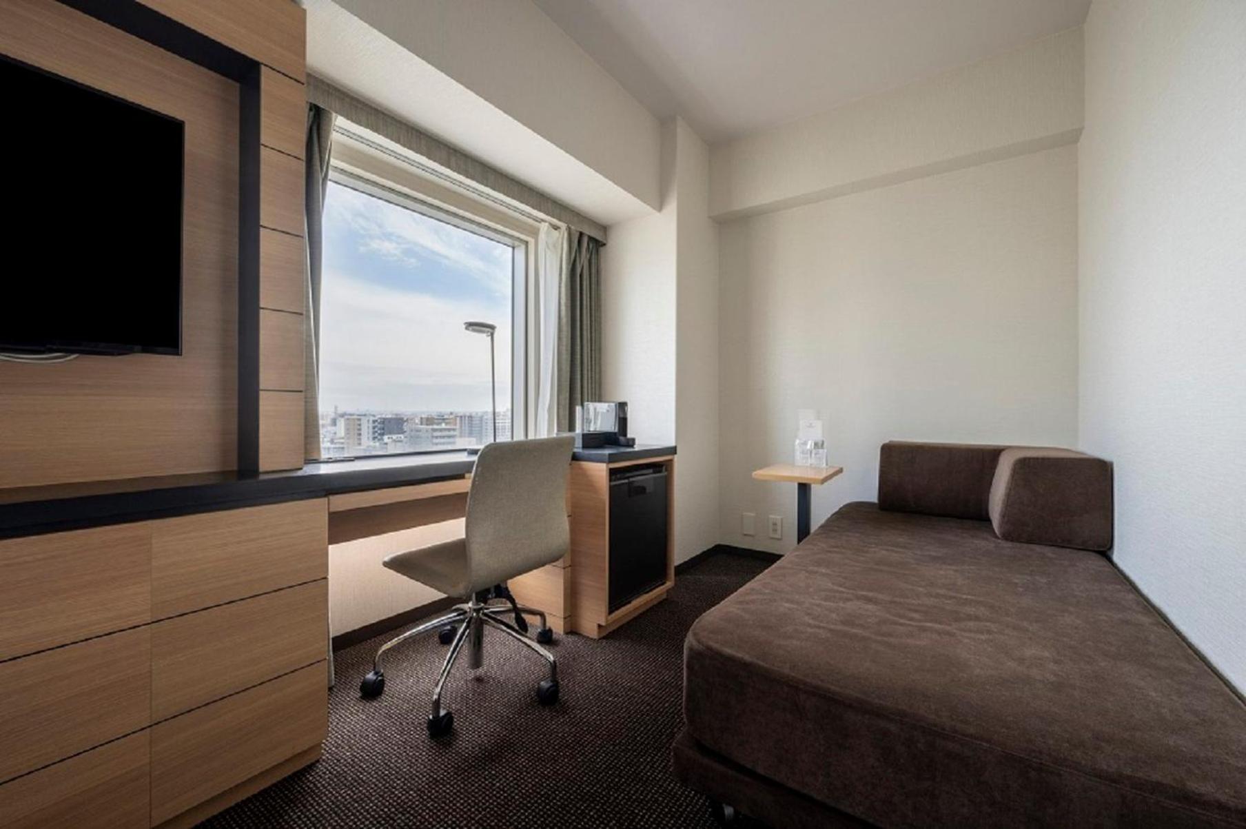 Hotel Ana Crowne Plaza Sapporo By Ihg Zewnętrze zdjęcie