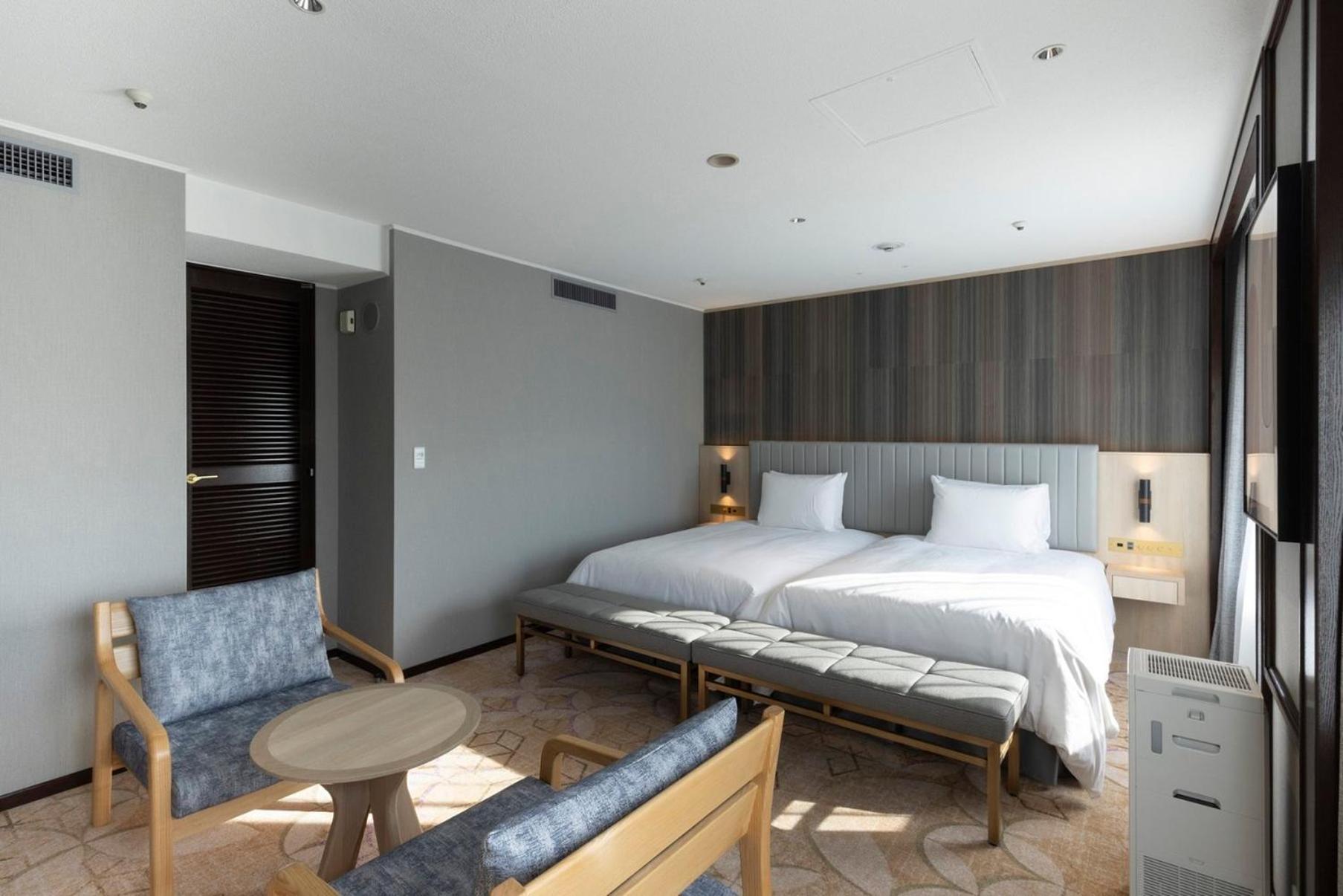 Hotel Ana Crowne Plaza Sapporo By Ihg Zewnętrze zdjęcie