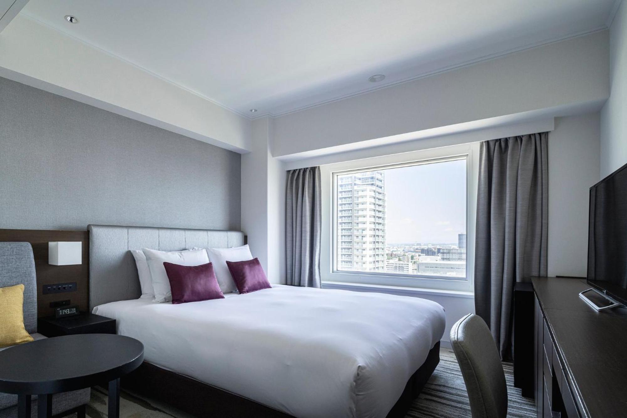 Hotel Ana Crowne Plaza Sapporo By Ihg Zewnętrze zdjęcie