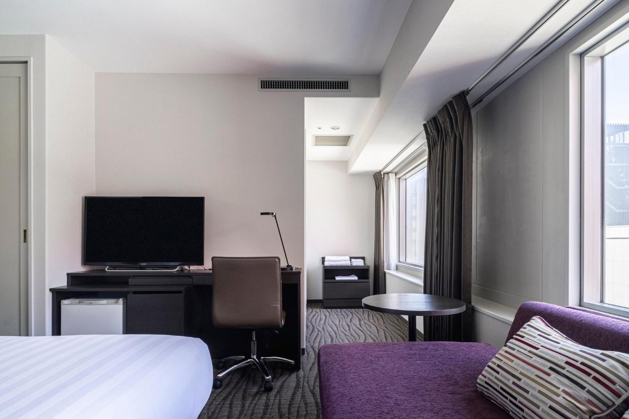 Hotel Ana Crowne Plaza Sapporo By Ihg Zewnętrze zdjęcie