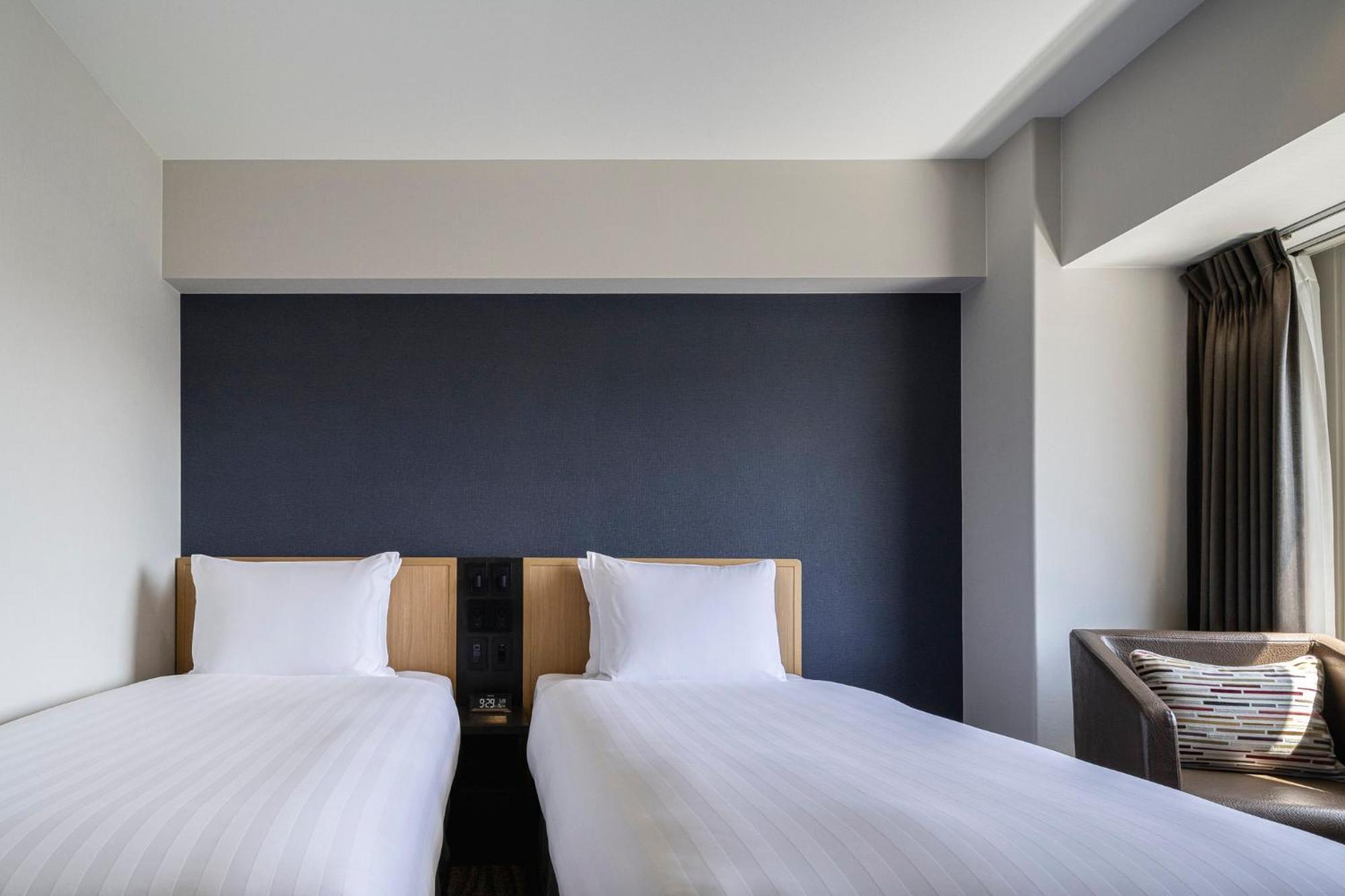 Hotel Ana Crowne Plaza Sapporo By Ihg Zewnętrze zdjęcie