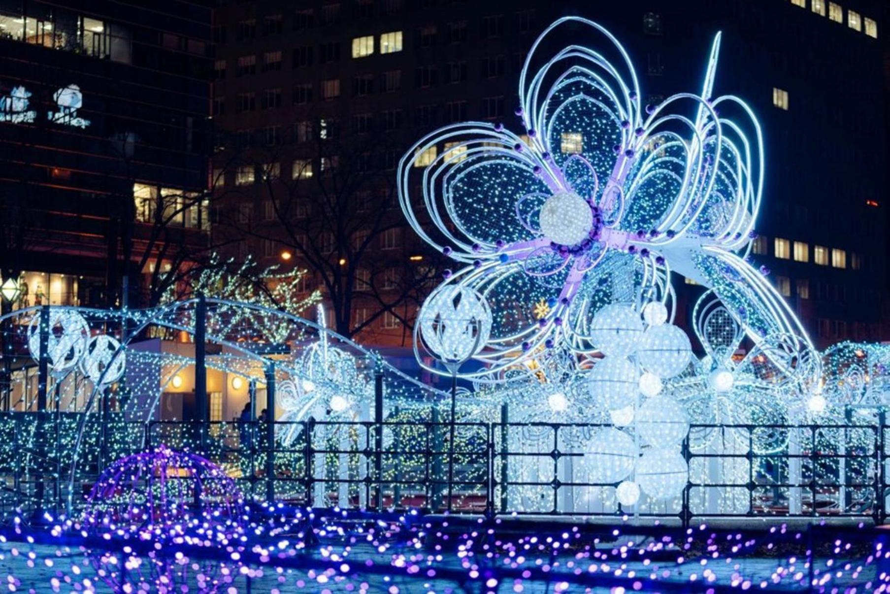 Hotel Ana Crowne Plaza Sapporo By Ihg Zewnętrze zdjęcie