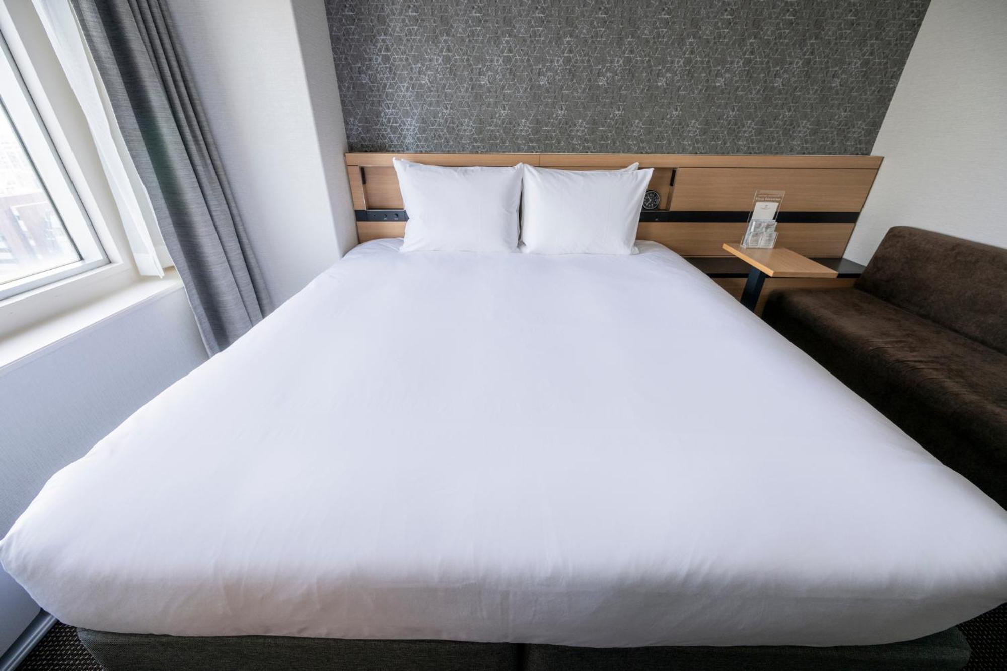 Hotel Ana Crowne Plaza Sapporo By Ihg Zewnętrze zdjęcie