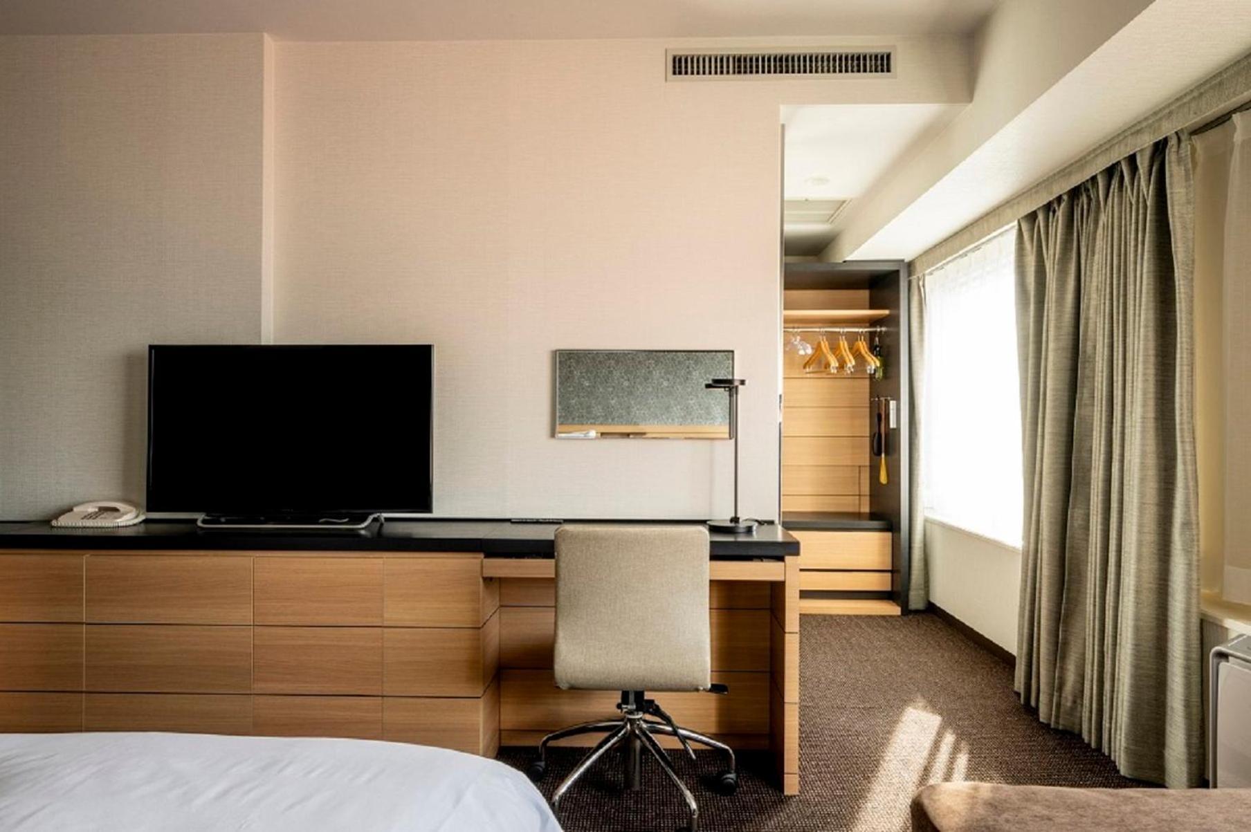 Hotel Ana Crowne Plaza Sapporo By Ihg Zewnętrze zdjęcie
