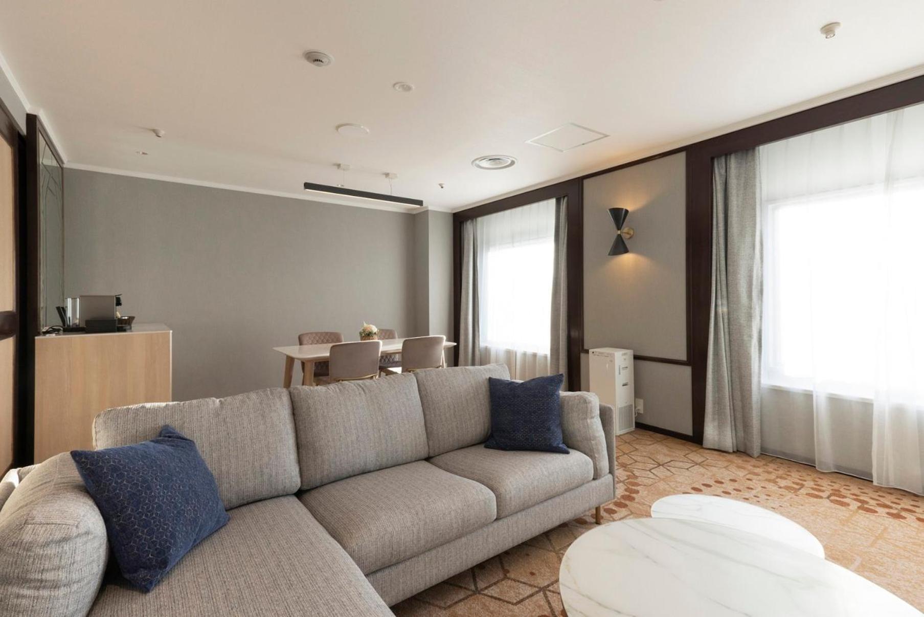 Hotel Ana Crowne Plaza Sapporo By Ihg Zewnętrze zdjęcie